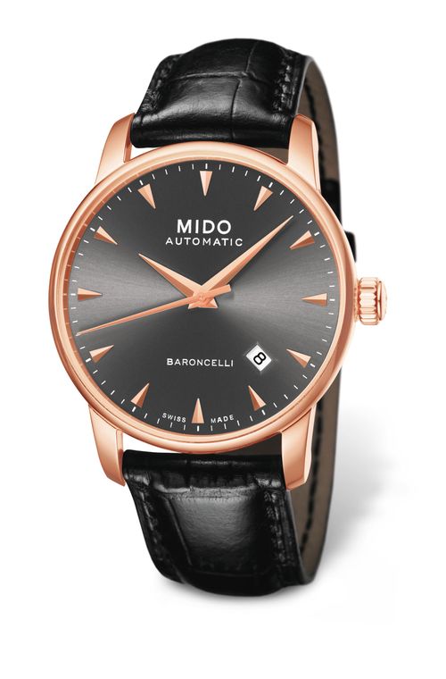 Relógio Mido Masculino Preto