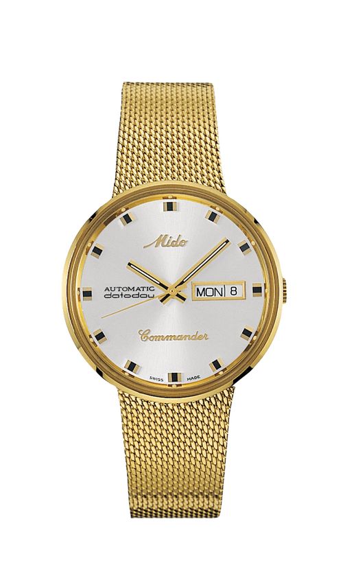 Relogio Feminino Dourado