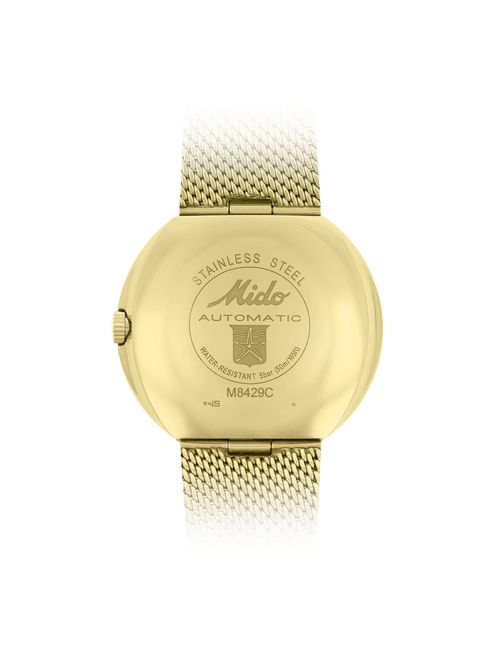 Relogio Feminino Dourado