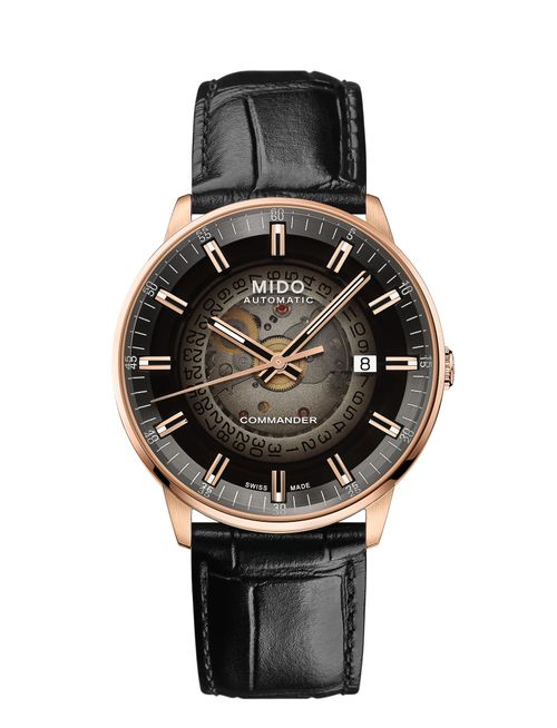 Relógio Mido Masculino Preto