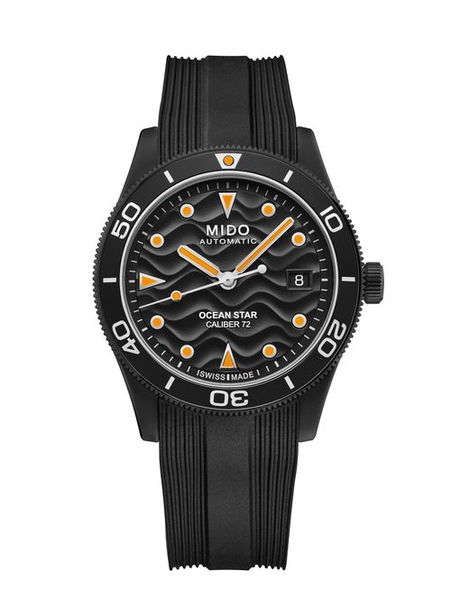 Relógio Mido Masculino Preto