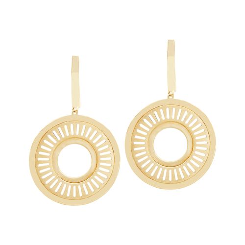 Brinco Ouro Amarelo