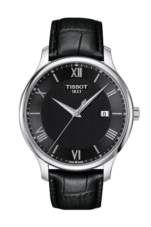 Relógio Tissot Masculino Preto