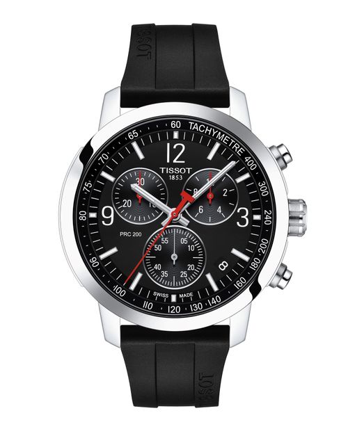 Relógio Tissot Masculino Preto