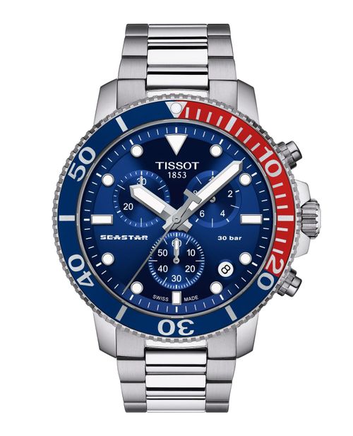 Relógio Tissot Masculino Pratedo