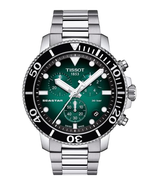 Relógio Tissot Masculino Prateado