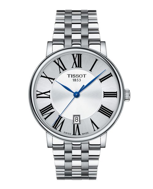 Relógio Tissot Masculino Prateado