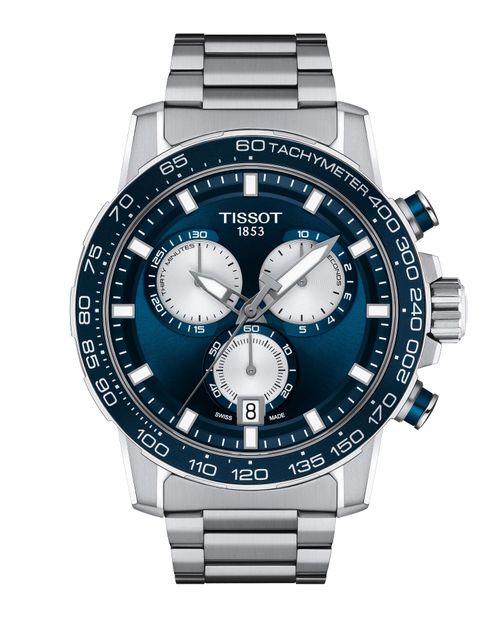 Relógio Tissot Masculino Prateado