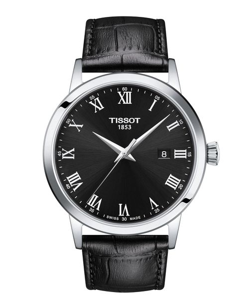 Relógio Tissot Masculino Preto