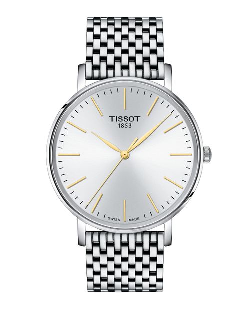 Relógio Tissot Masculino Prateado
