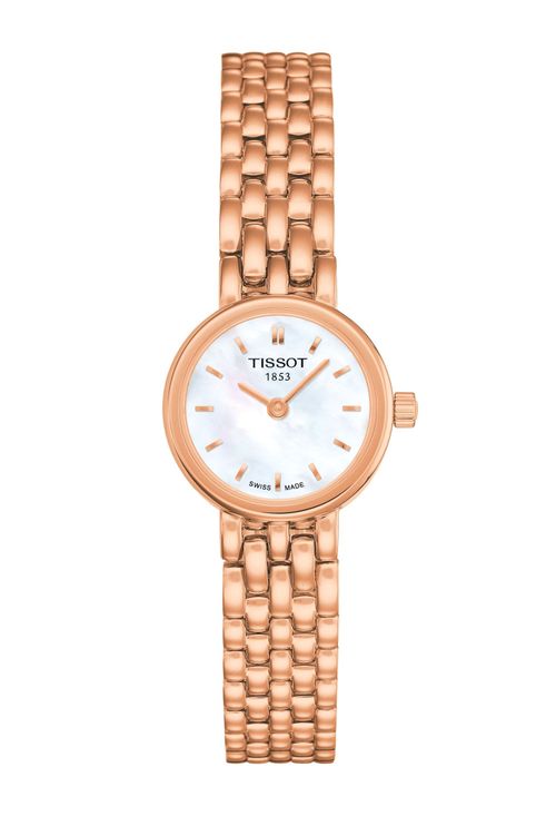 Relógio Tissot Feminino Rose