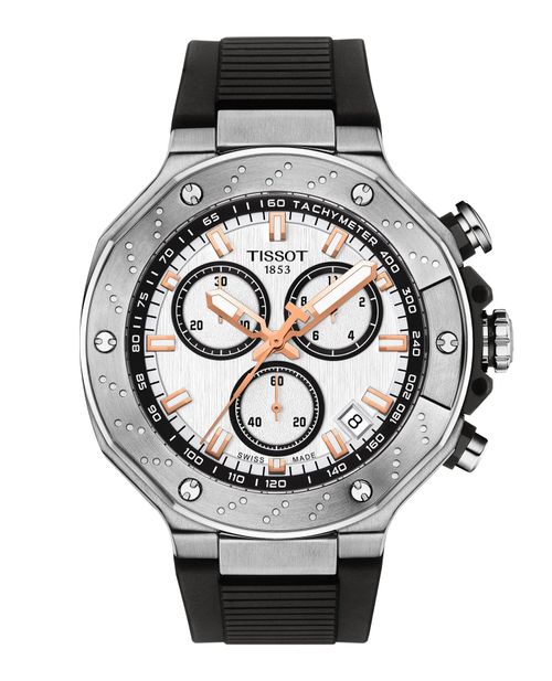 Relógio Tissot Masculino Preto