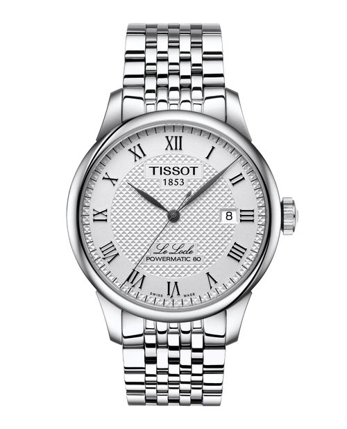 Relógio Tissot Masculino Prateado