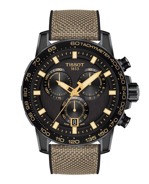 Relógio Tissot Masculino Bicolor