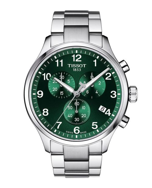 Relógio Tissot Masculino Prateado