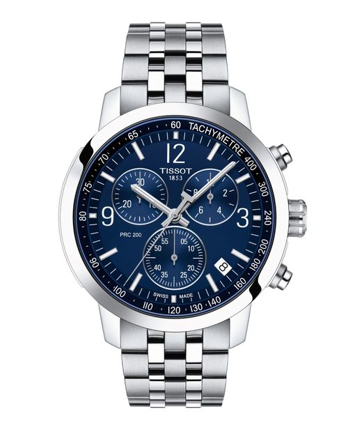 Relogio Tissot Masculino Prateado
