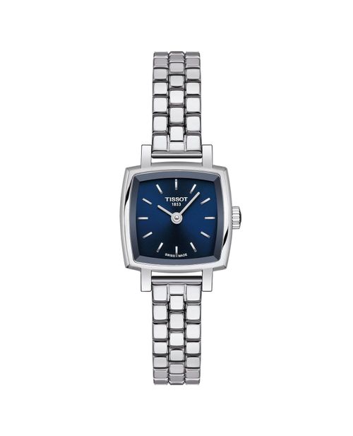 Relógio Tissot Feminino Prateado