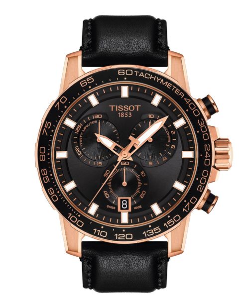Relógio Tissot Masculino Preto