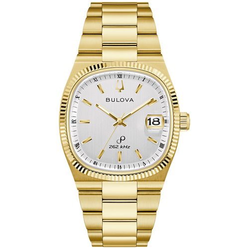Relógio Bulova Masculino Dourado