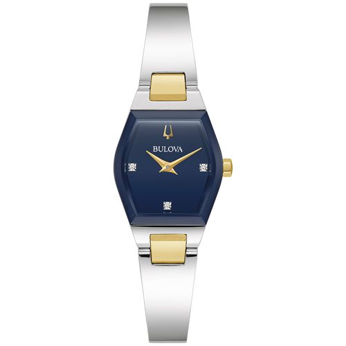 Relógio Bulova Feminino Prateado