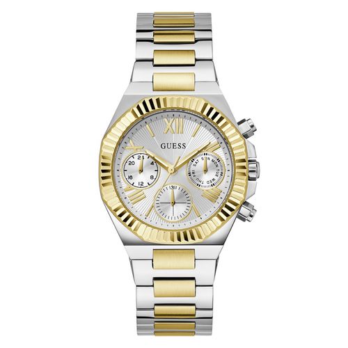 Relógio Guess Feminino Bicolor