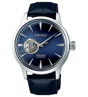 Relógio Seiko Masculino Azul