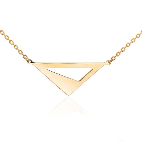 Colar Ouro Amarelo com Extensores
