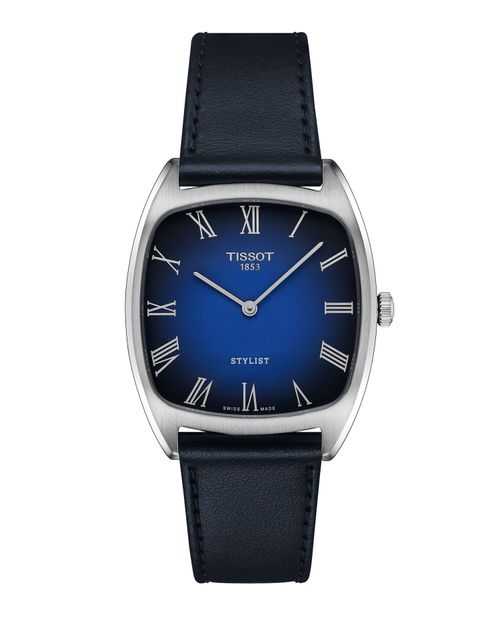 Relógio Tissot Masculino Azul