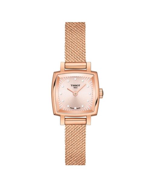 Relógio Tissot Feminino Rose
