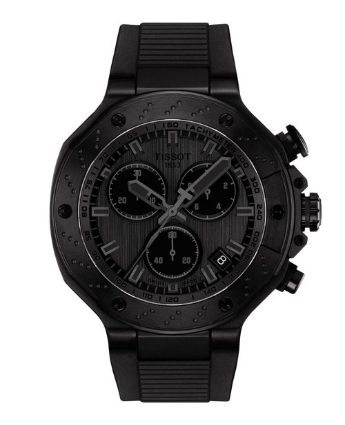 Relógio Tissot Masculino Preto