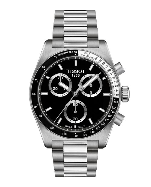 Relógio Tissot Masculino Prateado