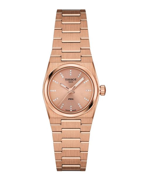 Relógio Tissot Feminino Rose