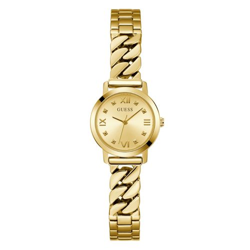 Relógio Guess Feminino Dourado