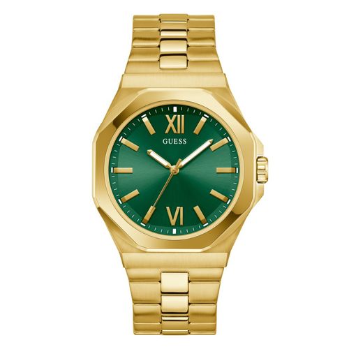 Relógio Guess Masculino Dourado