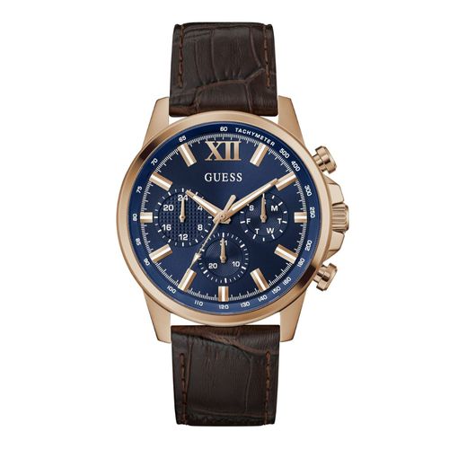 Relógio Guess Masculino Marrom