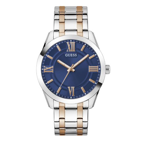 Relógio Guess Masculino Bicolor