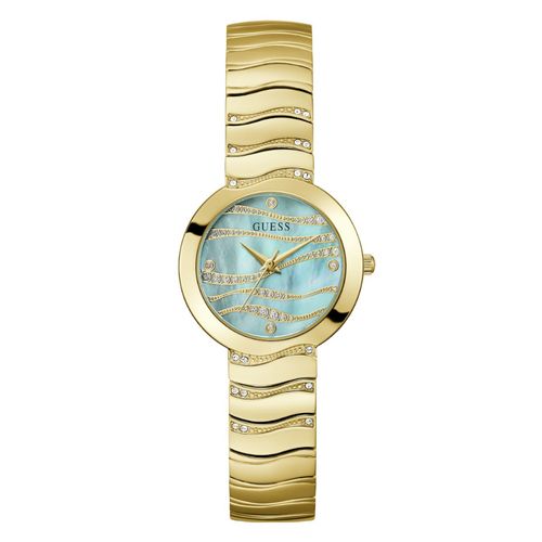 Relógio Guess Feminino Dourado