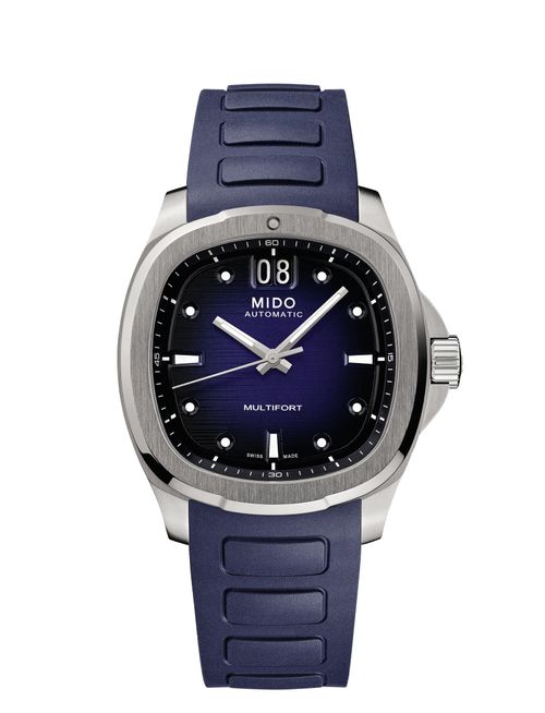 Relógio Mido Masculino Azul