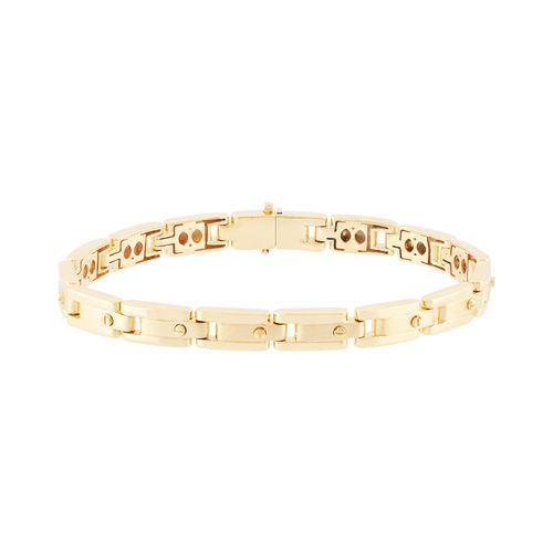 Pulseira Ouro Amarelo