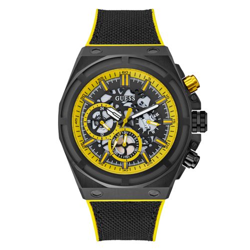 Relógio Guess Masculino Bicolor