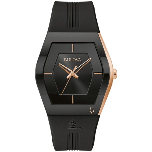 Relógio Bulova Masculino Preto