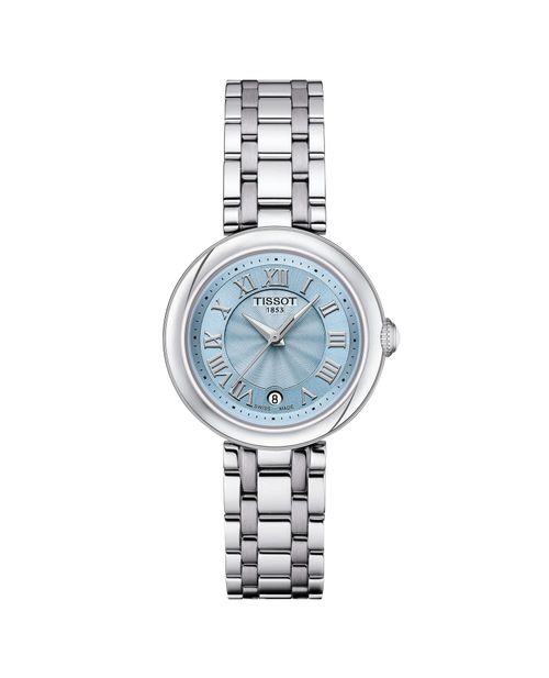 Relógio Tissot Feminino Prateado