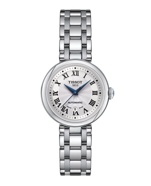 Relógio Tissot Feminino Prateado