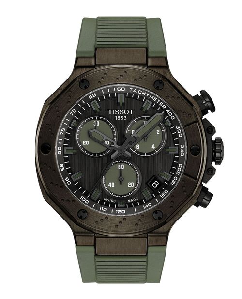 Relógio Tissot Masculino Verde