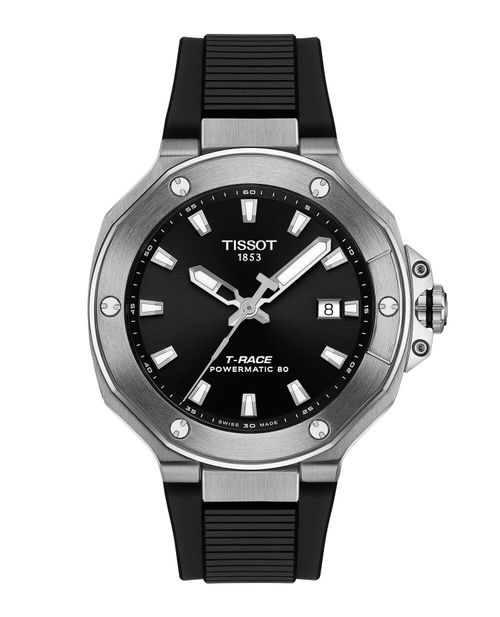 Relógio Tissot Masculino Preto