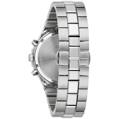 Relógio Bulova Masculino Prateado