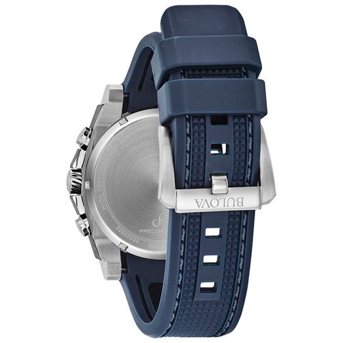 Relógio Bulova Masculino Azul