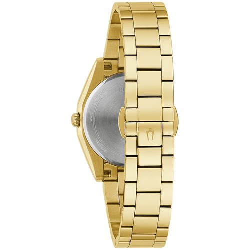 Relógio Bulova Feminino Dourado