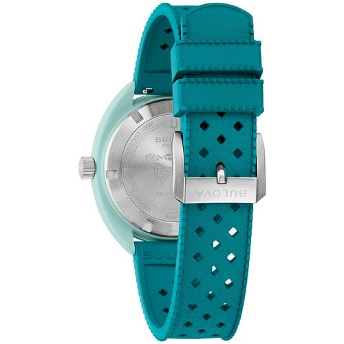 Relógio Bulova Masculino Verde