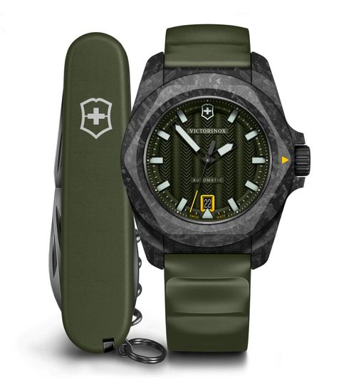 Relógio Victorinox Masculino Verde